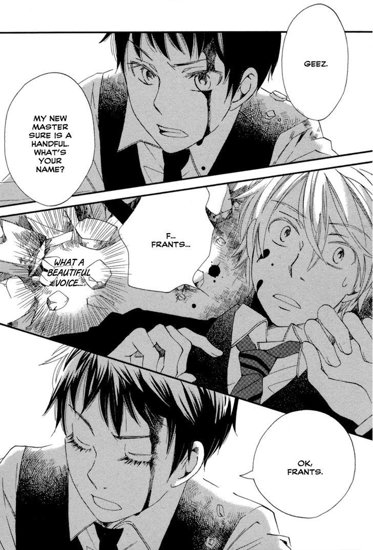 Read Jade Manga Online