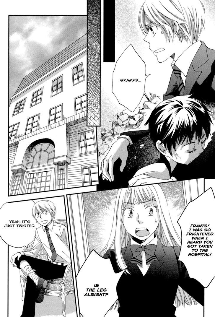 Read Jade Manga Online