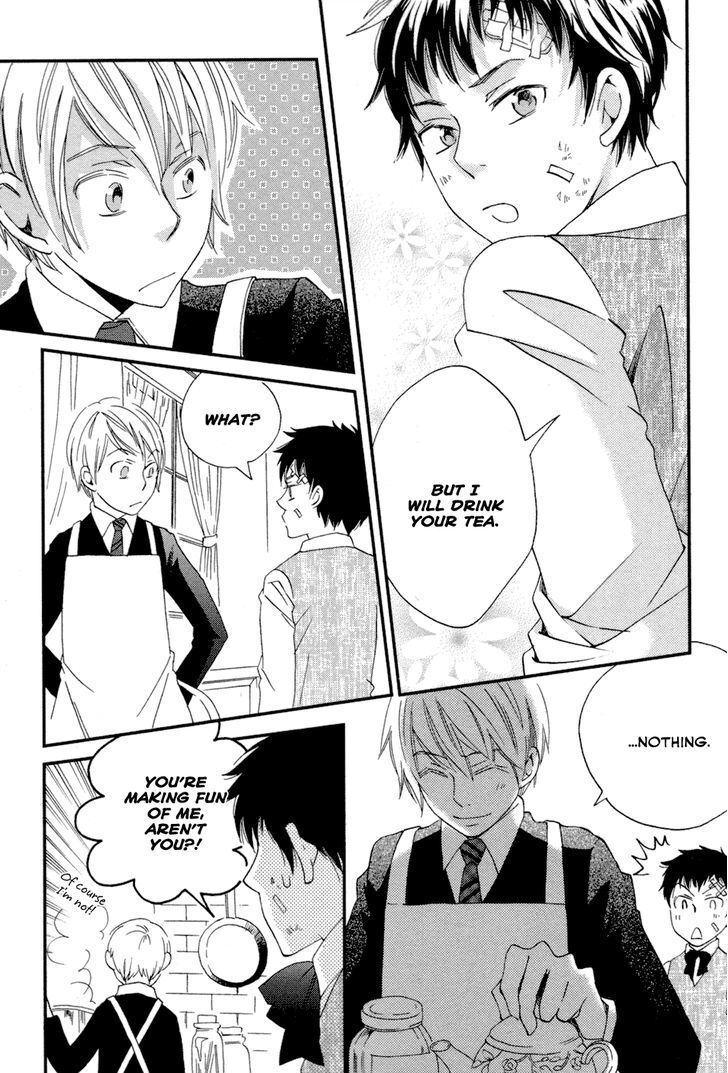 Read Jade Manga Online