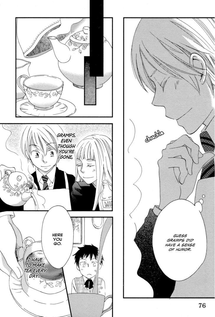 Read Jade Manga Online