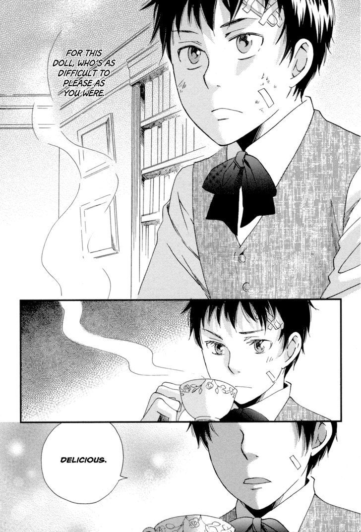 Read Jade Manga Online