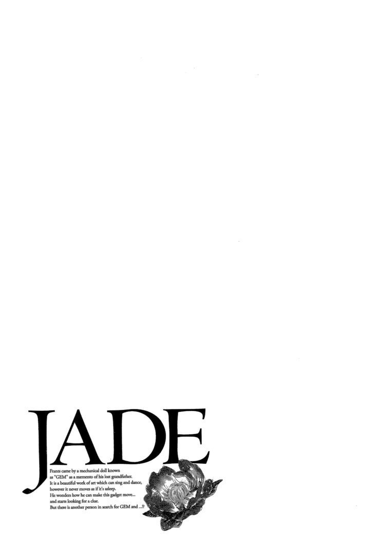 Read Jade Manga Online