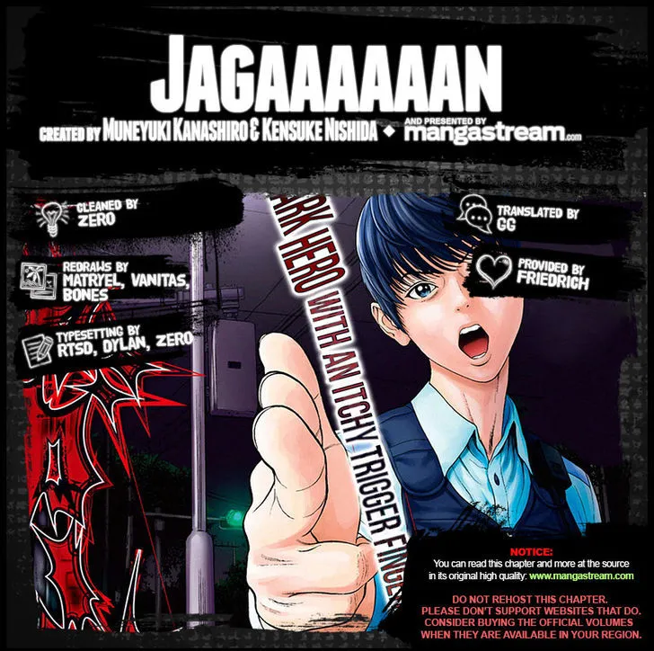 Read Jagaaaaaan Manga Online