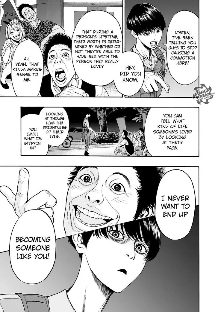 Read Jagaaaaaan Manga Online