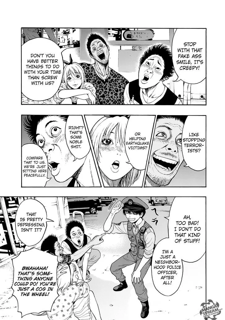 Read Jagaaaaaan Manga Online