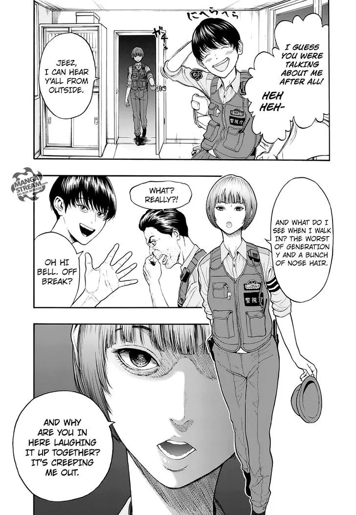 Read Jagaaaaaan Manga Online