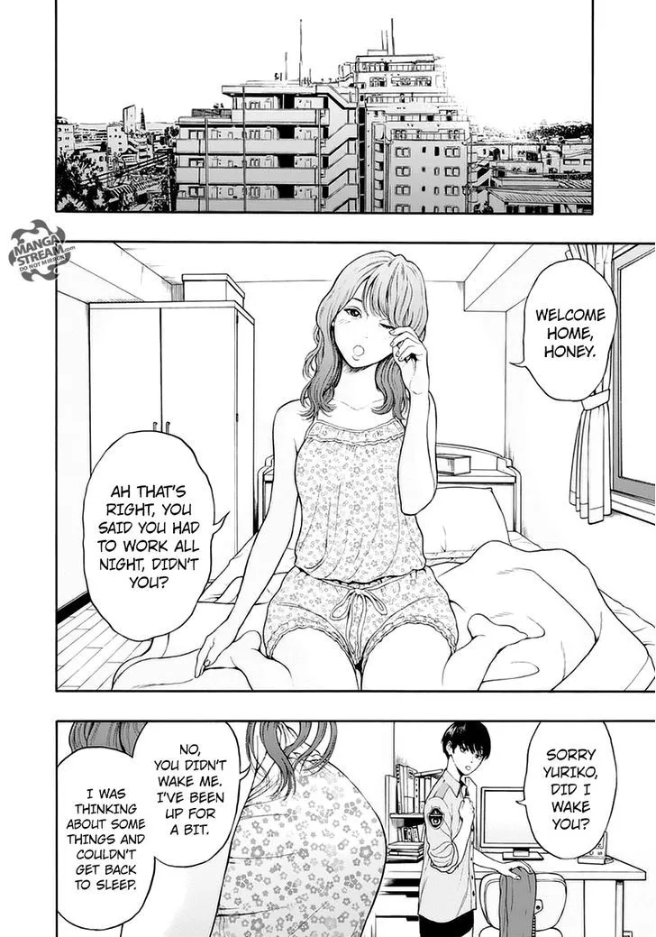 Read Jagaaaaaan Manga Online