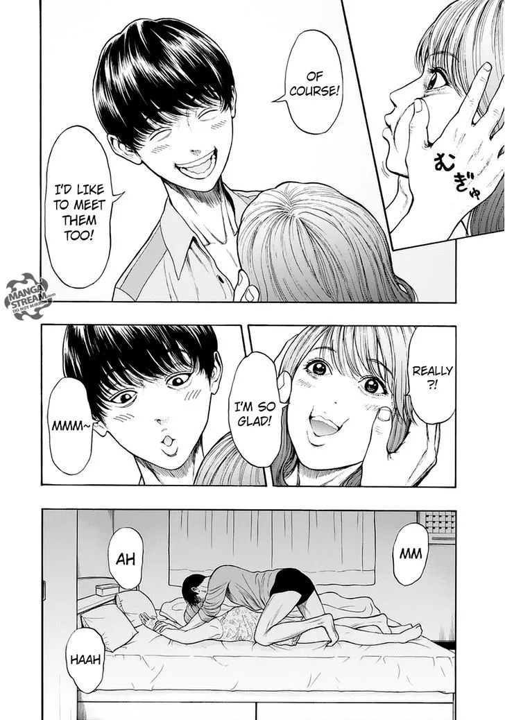 Read Jagaaaaaan Manga Online