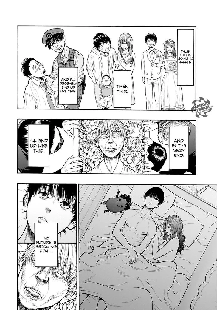 Read Jagaaaaaan Manga Online