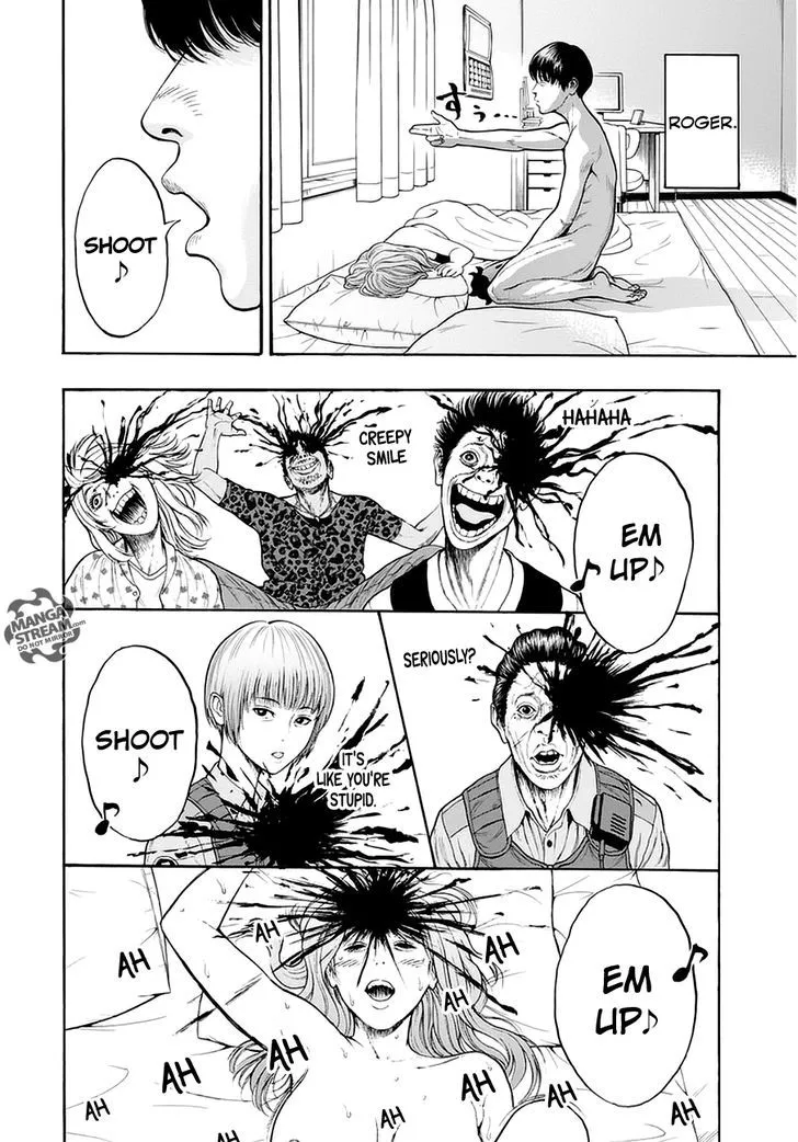 Read Jagaaaaaan Manga Online