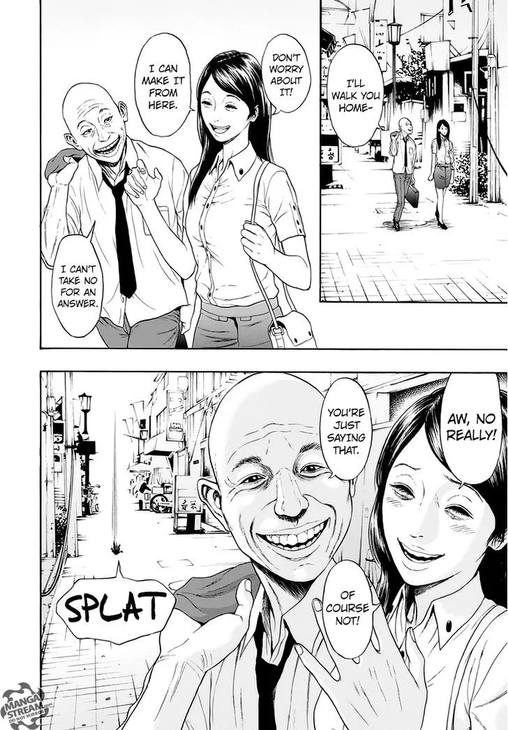 Read Jagaaaaaan Manga Online