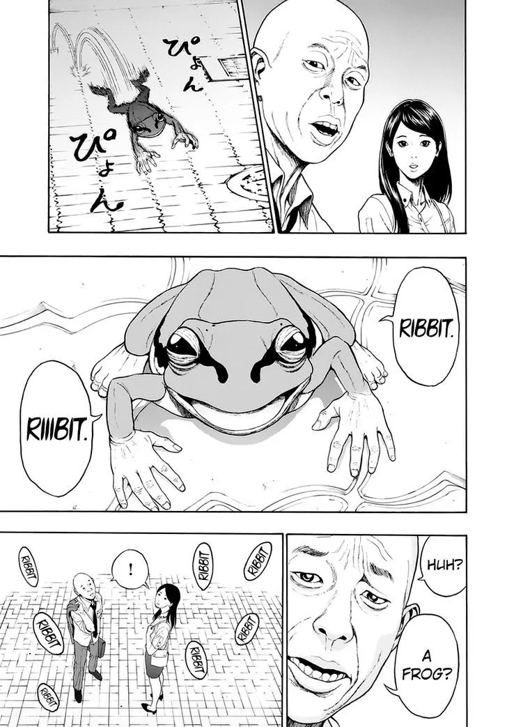 Read Jagaaaaaan Manga Online