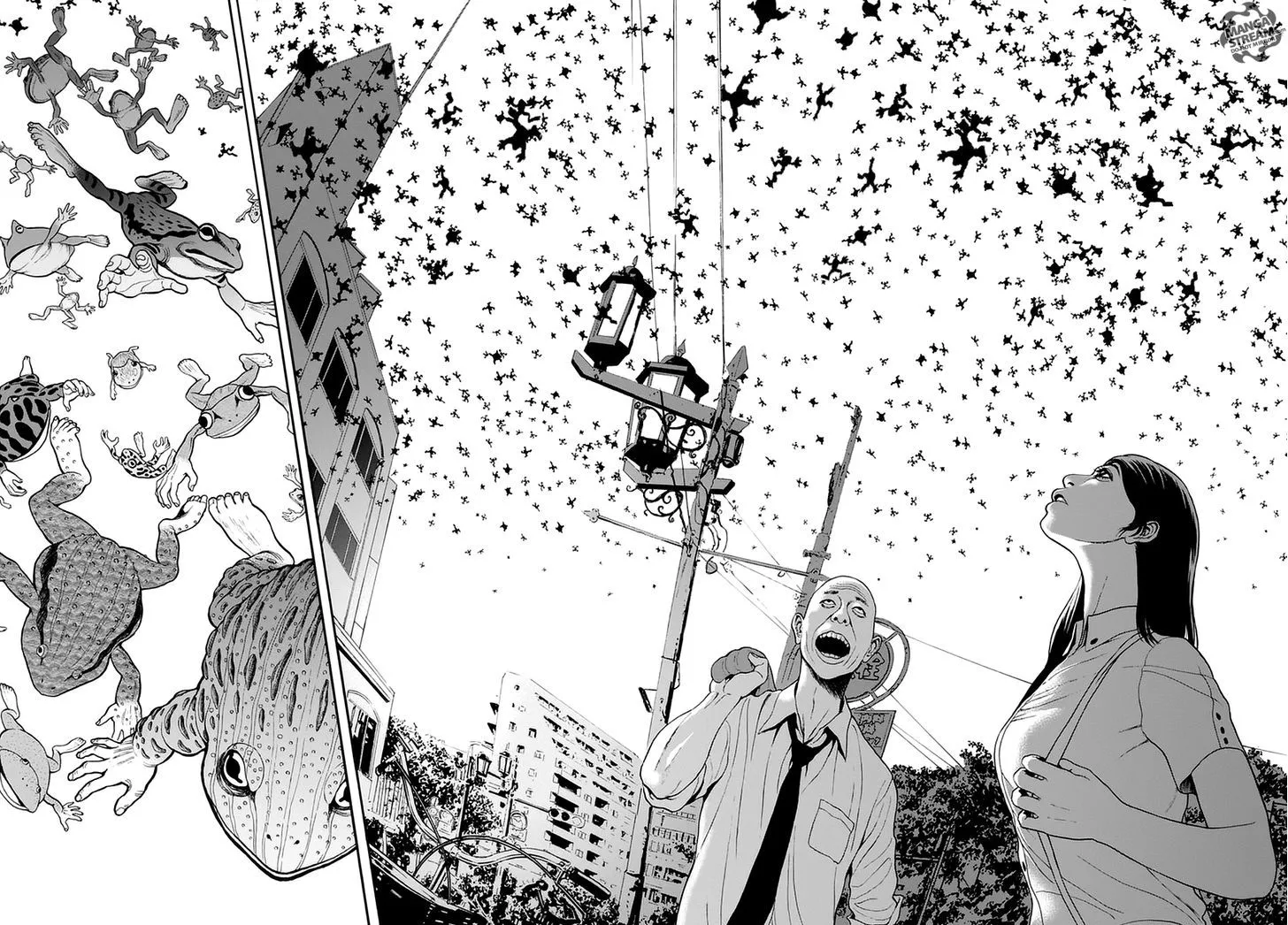 Read Jagaaaaaan Manga Online