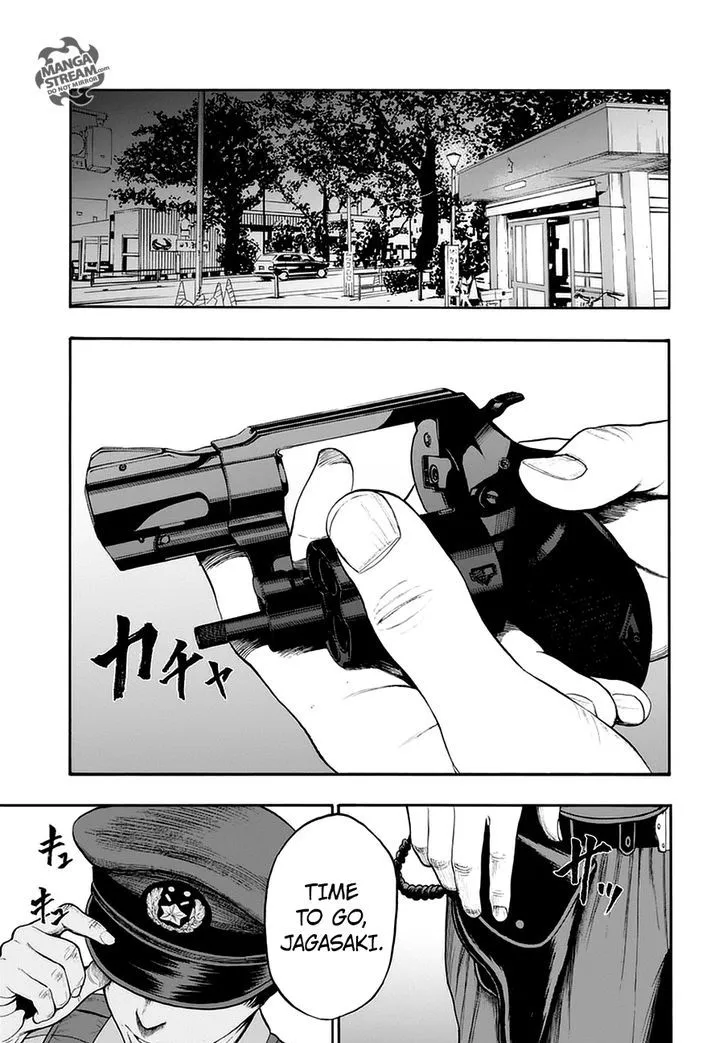 Read Jagaaaaaan Manga Online