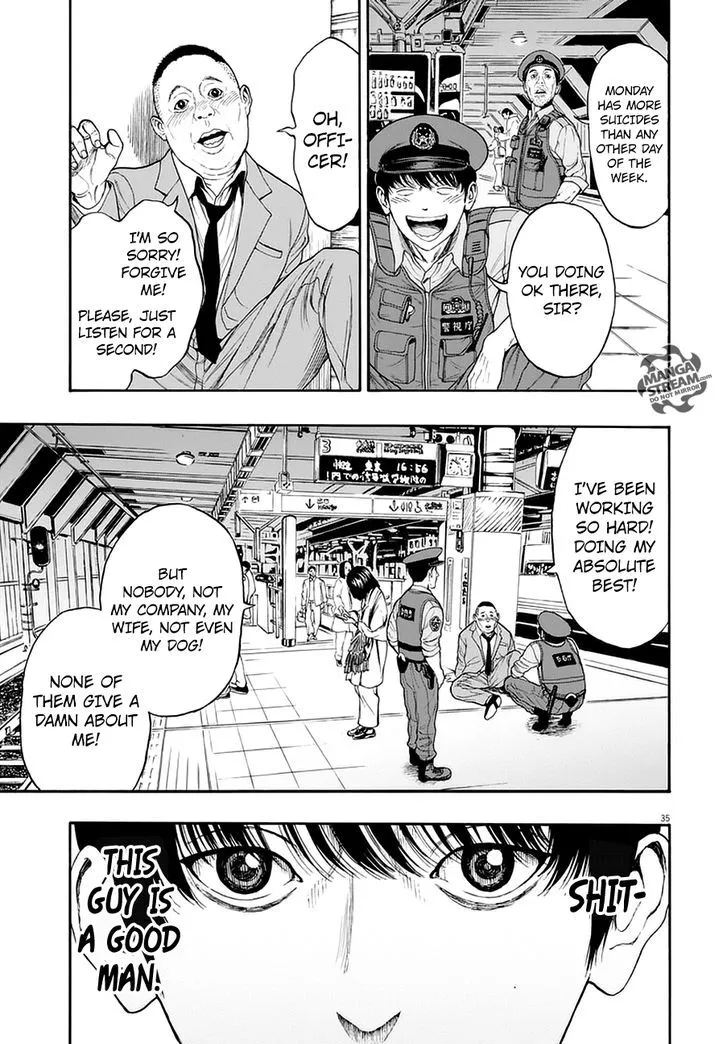 Read Jagaaaaaan Manga Online