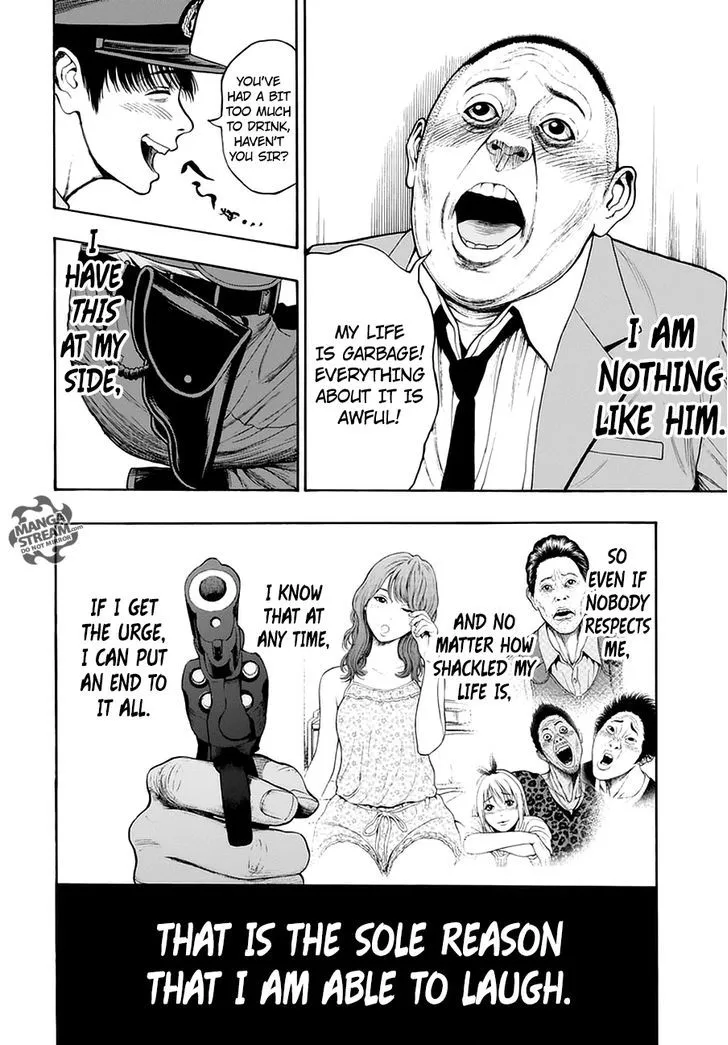 Read Jagaaaaaan Manga Online