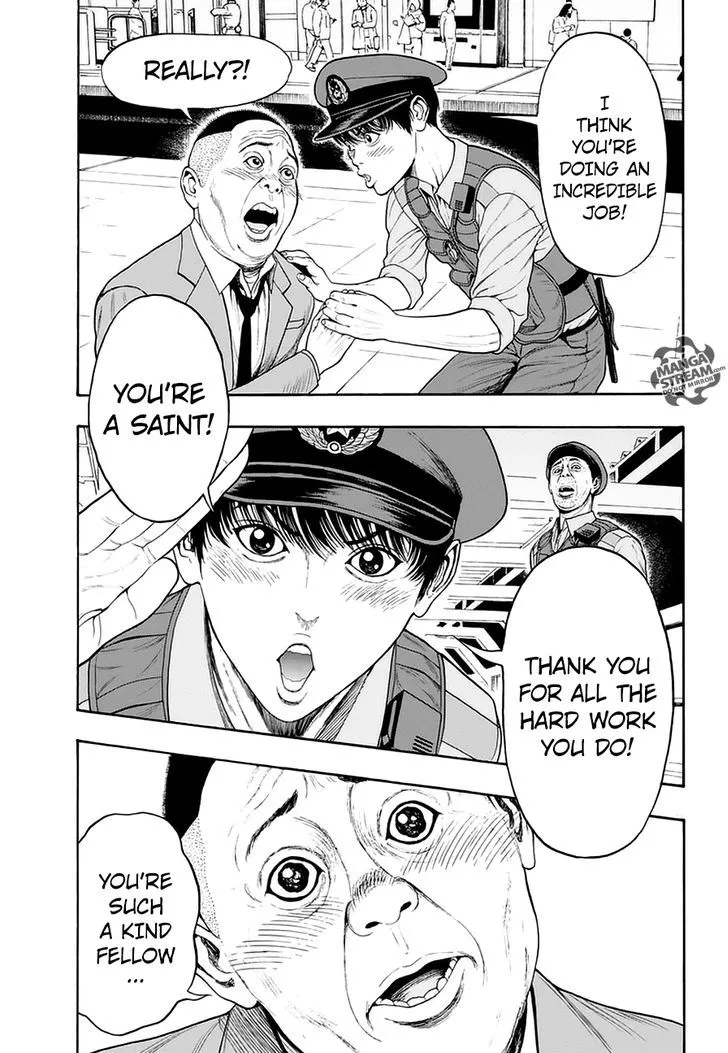 Read Jagaaaaaan Manga Online