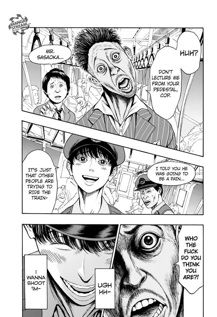 Read Jagaaaaaan Manga Online