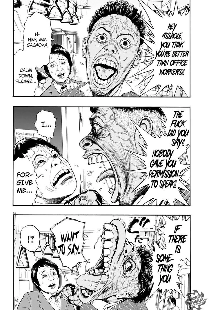 Read Jagaaaaaan Manga Online