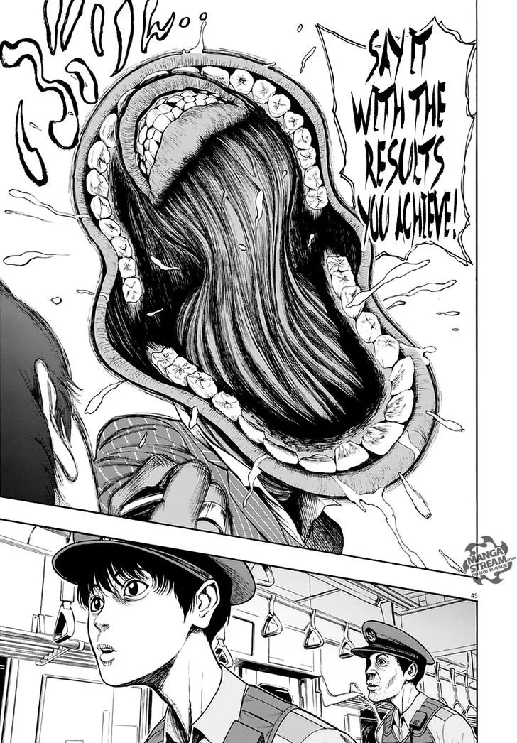 Read Jagaaaaaan Manga Online