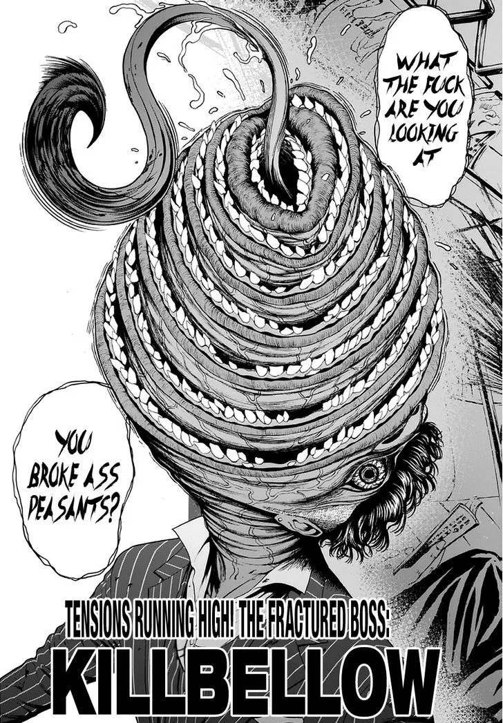 Read Jagaaaaaan Manga Online