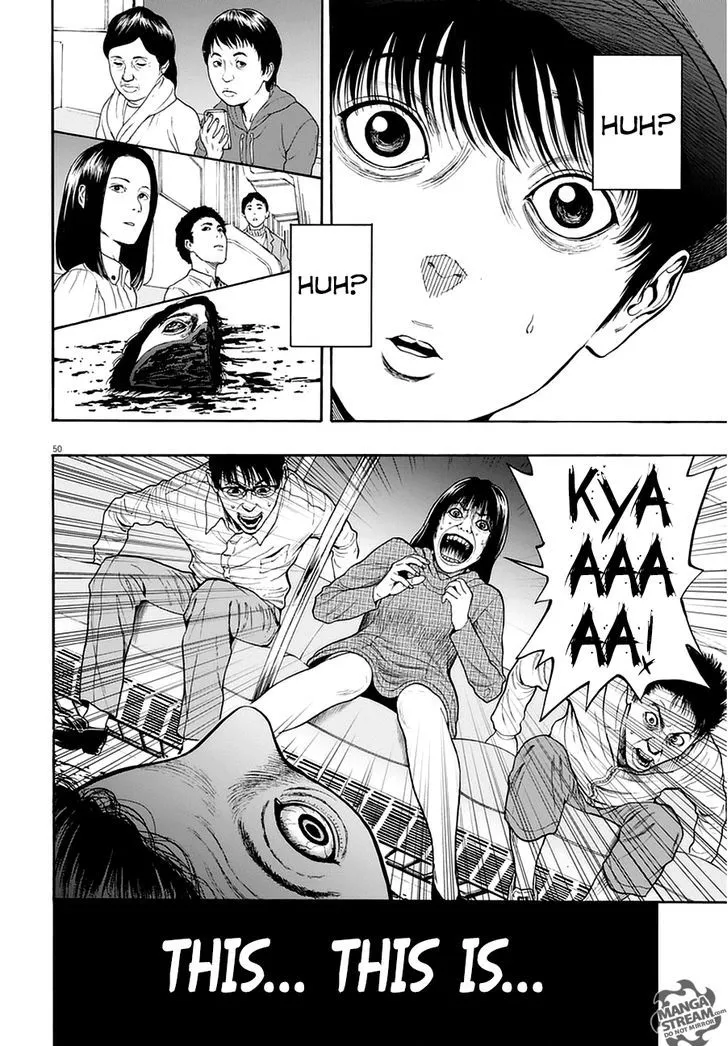 Read Jagaaaaaan Manga Online