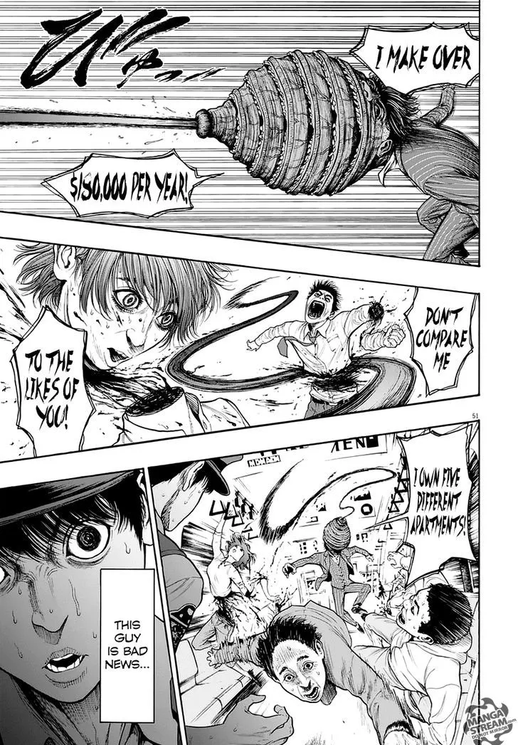 Read Jagaaaaaan Manga Online