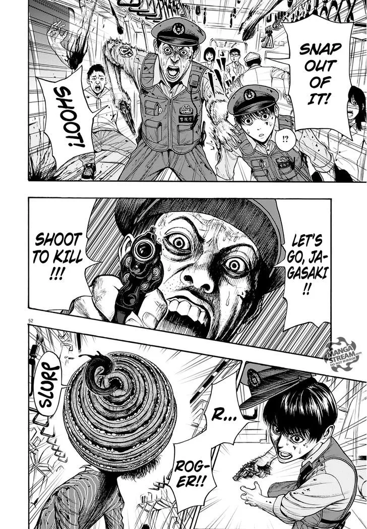 Read Jagaaaaaan Manga Online