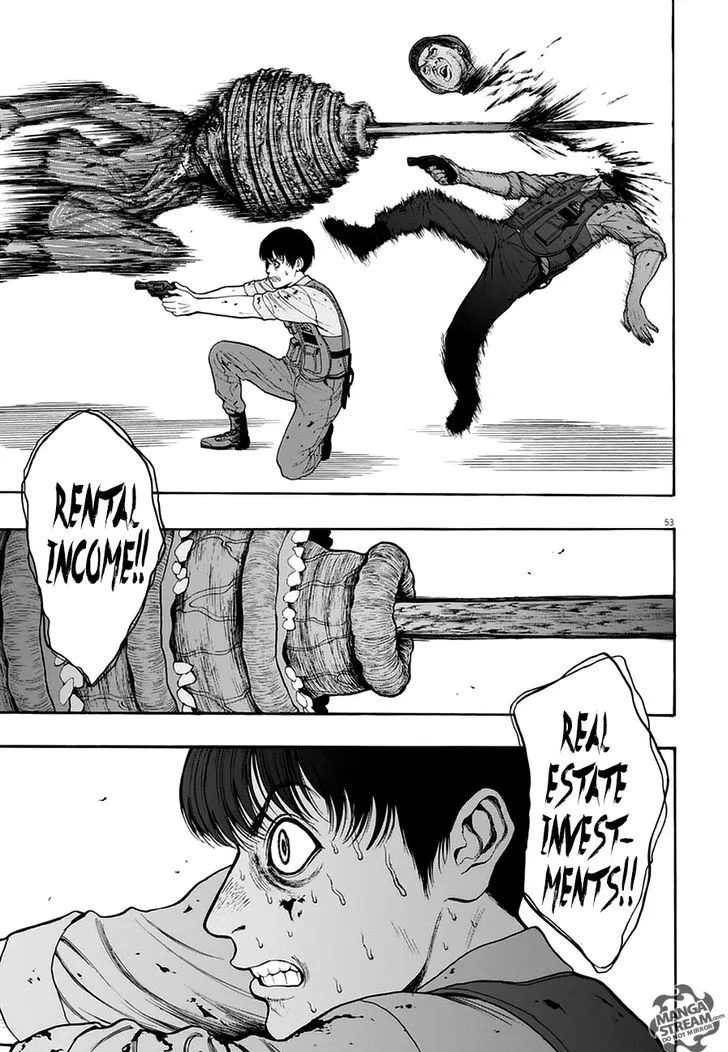 Read Jagaaaaaan Manga Online