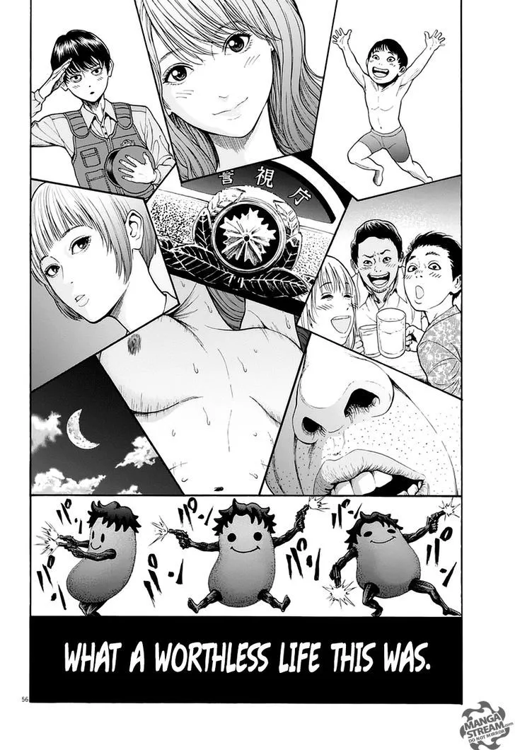 Read Jagaaaaaan Manga Online