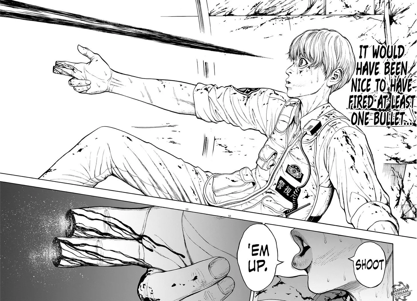 Read Jagaaaaaan Manga Online