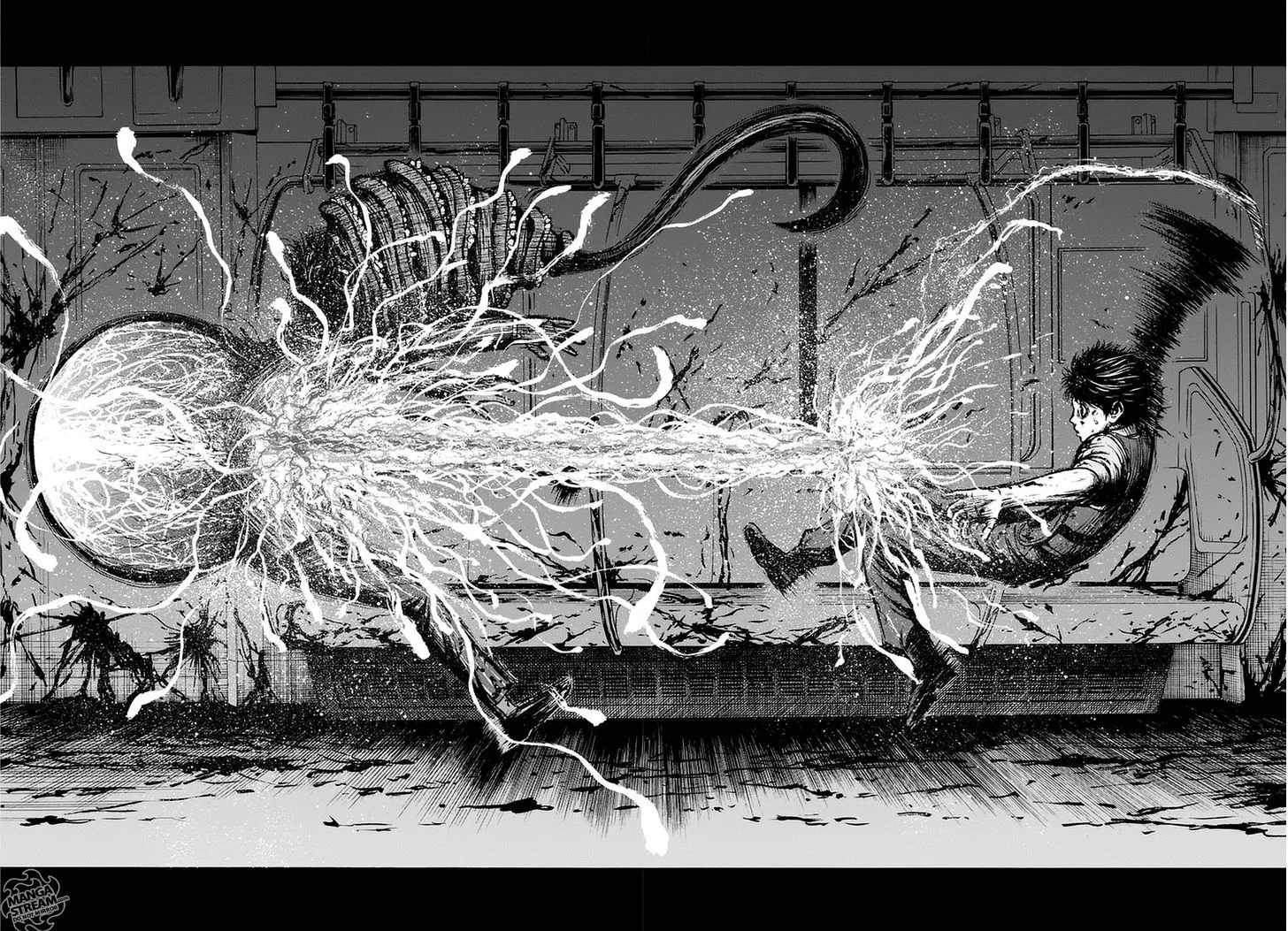 Read Jagaaaaaan Manga Online