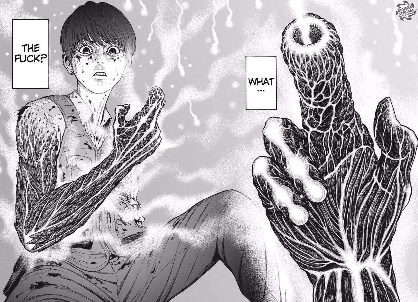 Read Jagaaaaaan Manga Online