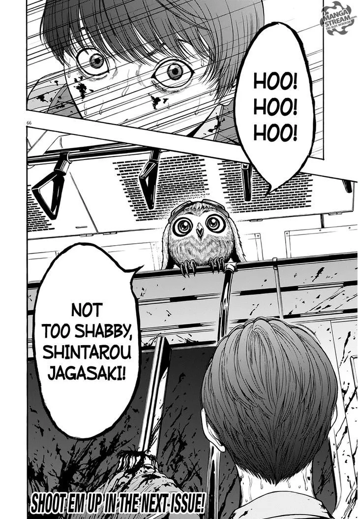 Read Jagaaaaaan Manga Online