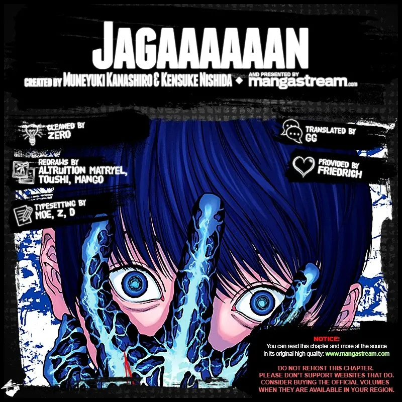 Read Jagaaaaaan Manga Online