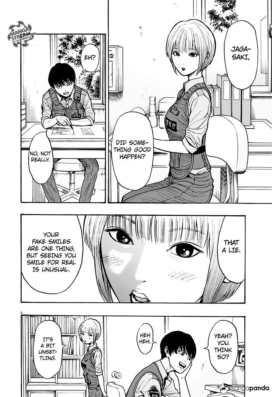 Read Jagaaaaaan Manga Online