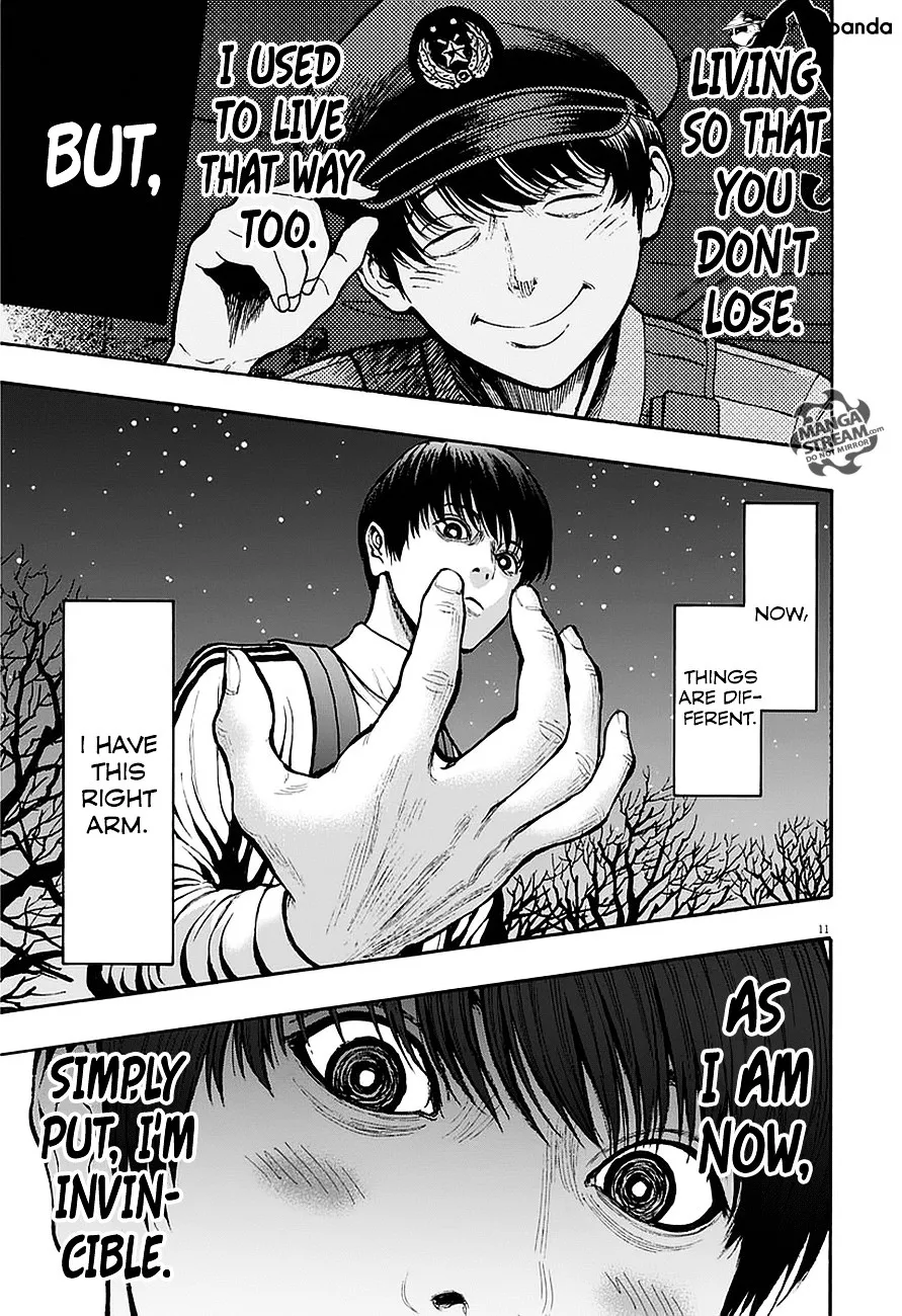 Read Jagaaaaaan Manga Online