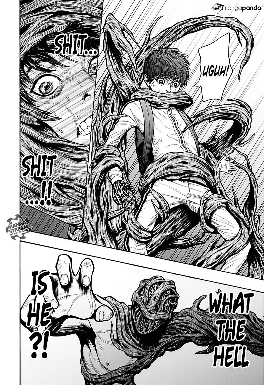 Read Jagaaaaaan Manga Online