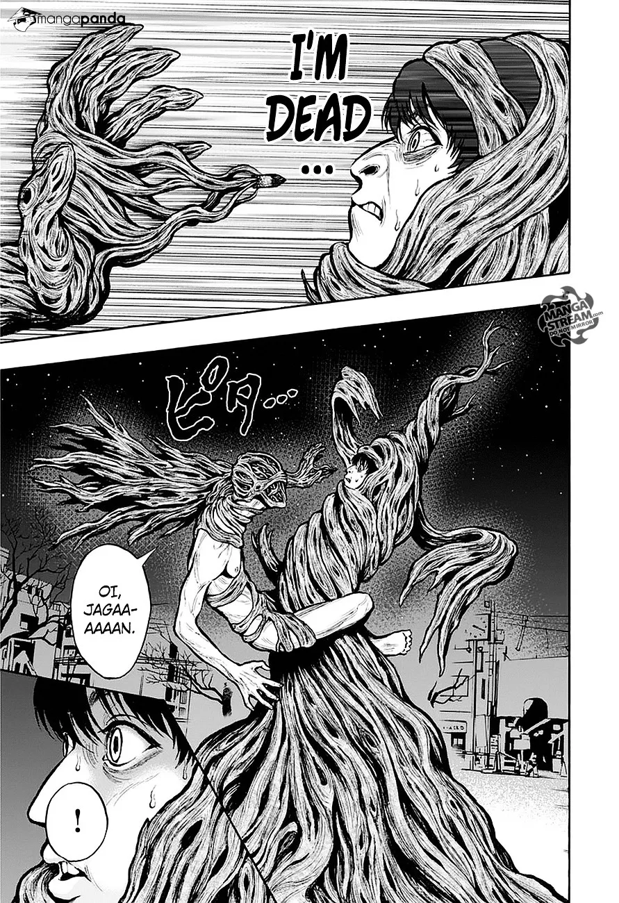 Read Jagaaaaaan Manga Online