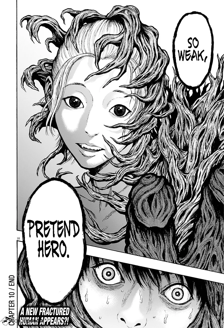 Read Jagaaaaaan Manga Online