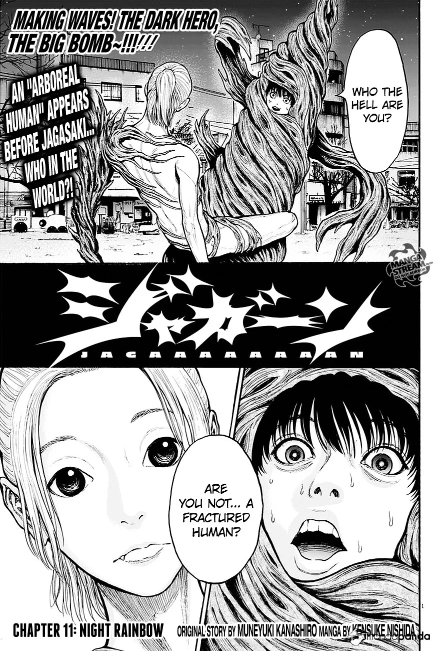 Read Jagaaaaaan Manga Online