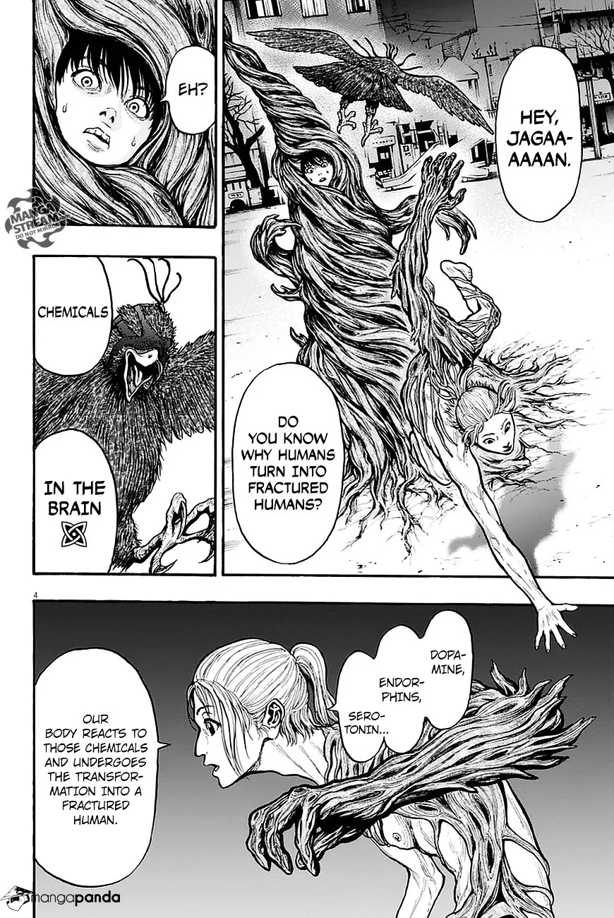 Read Jagaaaaaan Manga Online