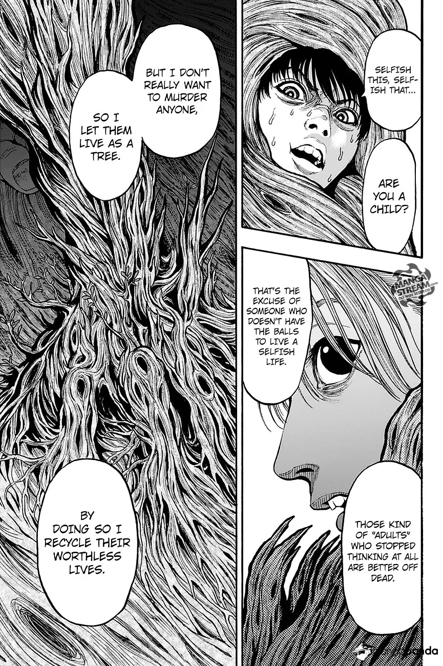 Read Jagaaaaaan Manga Online