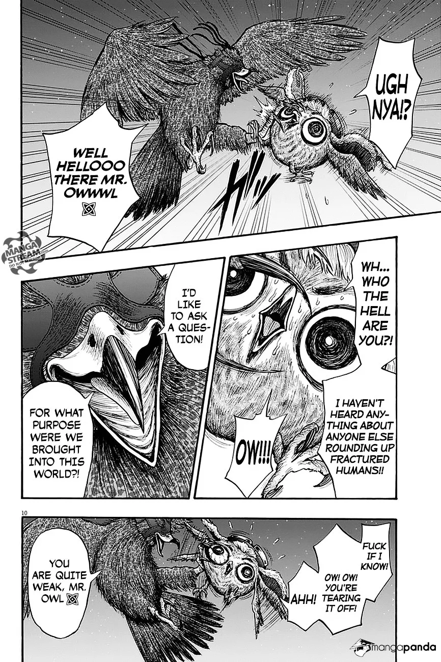 Read Jagaaaaaan Manga Online