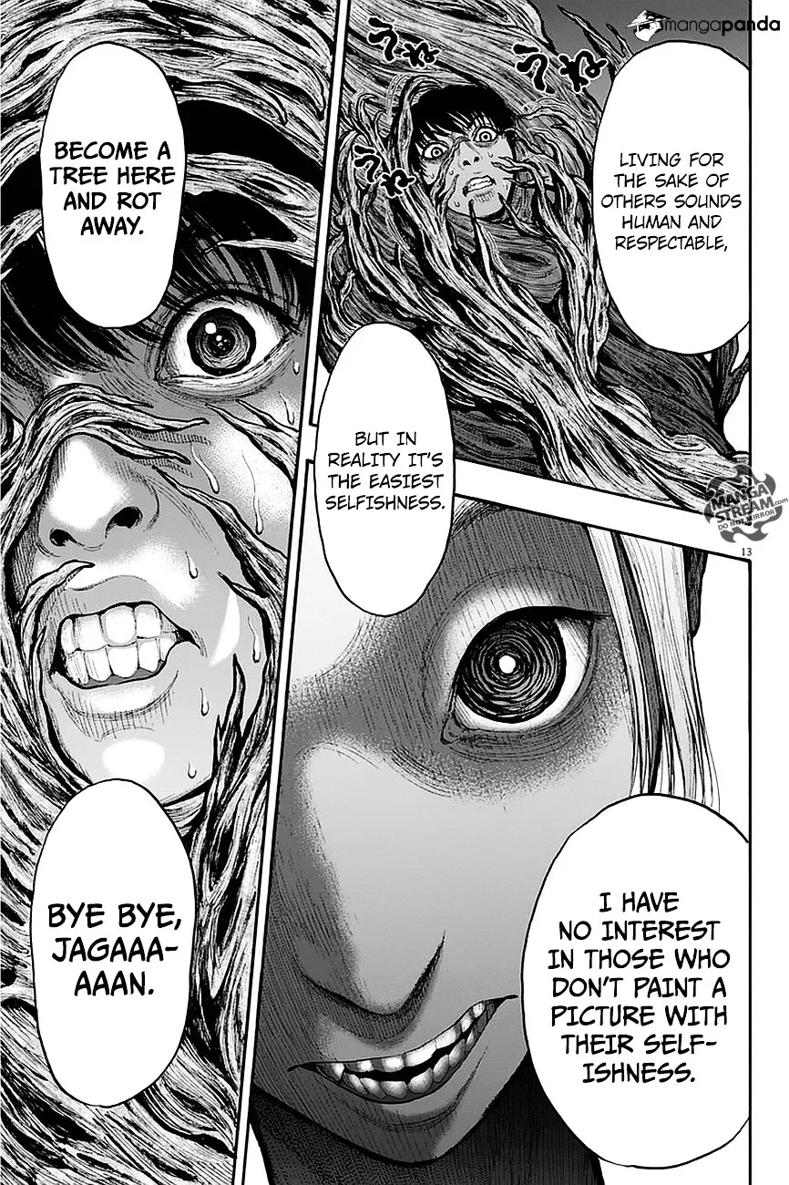 Read Jagaaaaaan Manga Online