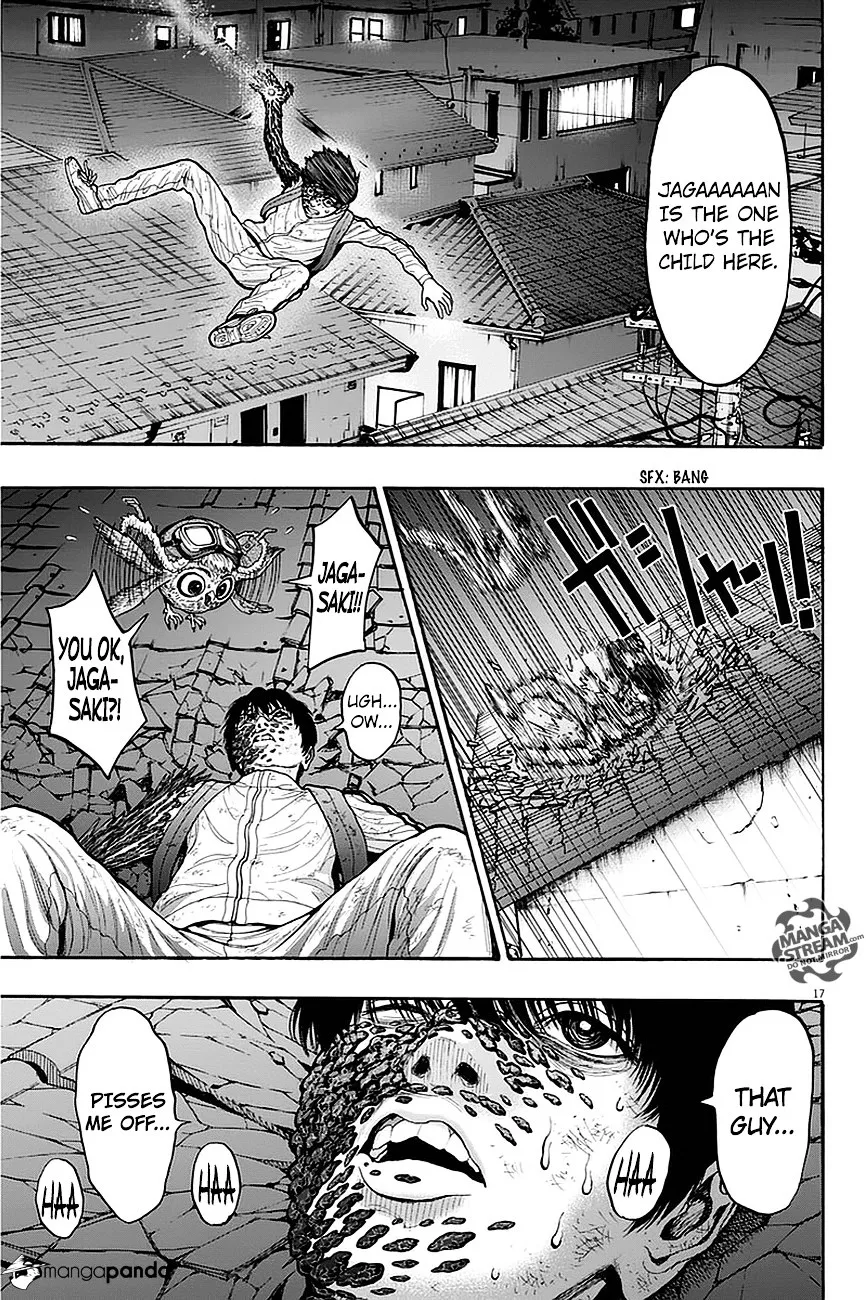 Read Jagaaaaaan Manga Online