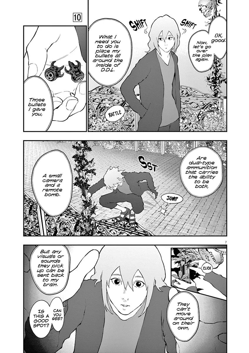 Read Jagaaaaaan Manga Online