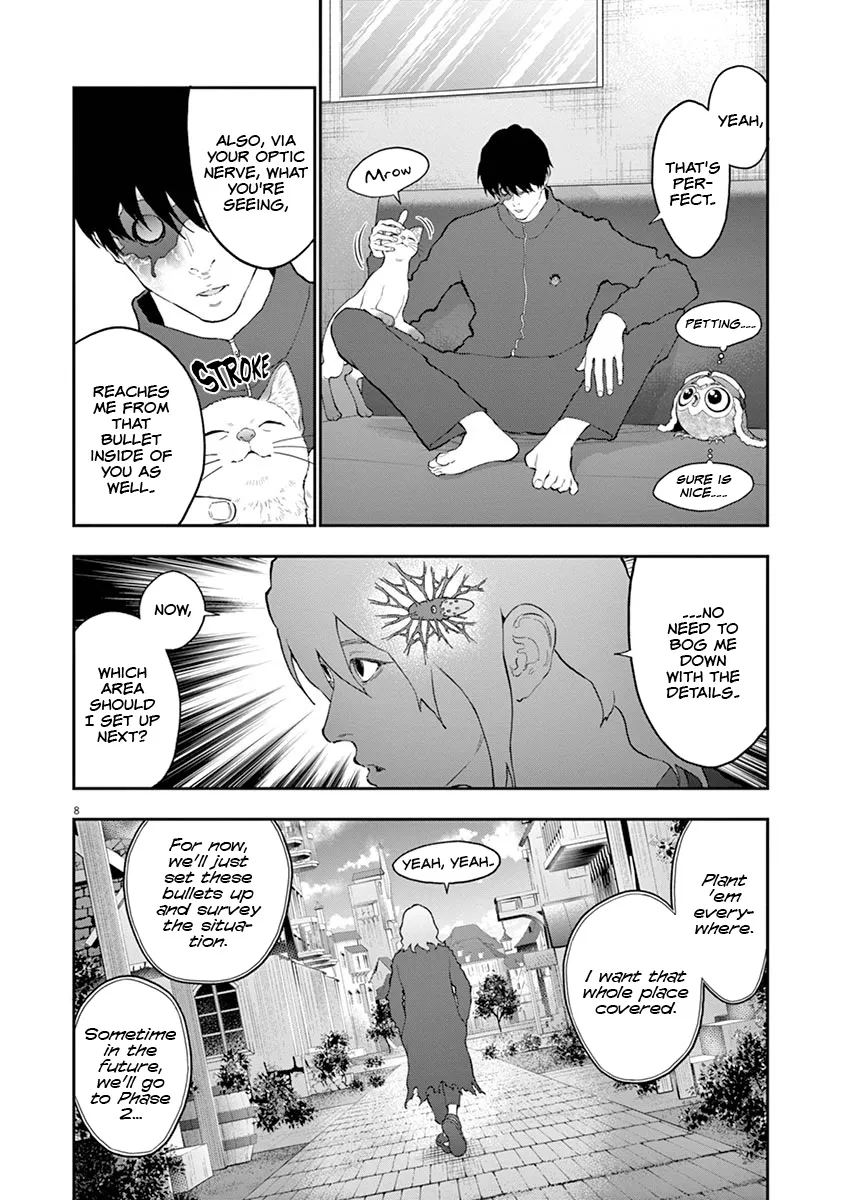 Read Jagaaaaaan Manga Online