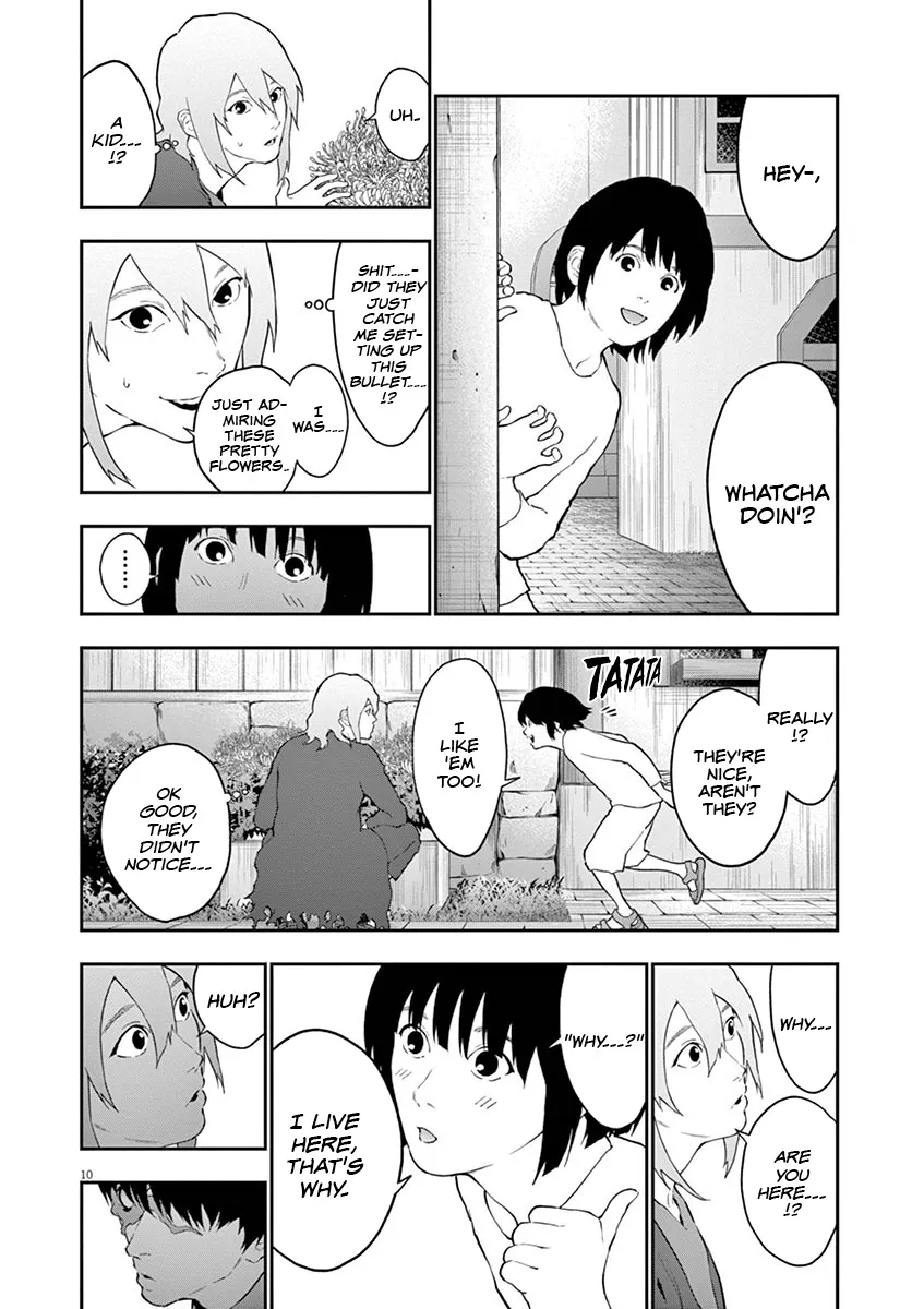 Read Jagaaaaaan Manga Online
