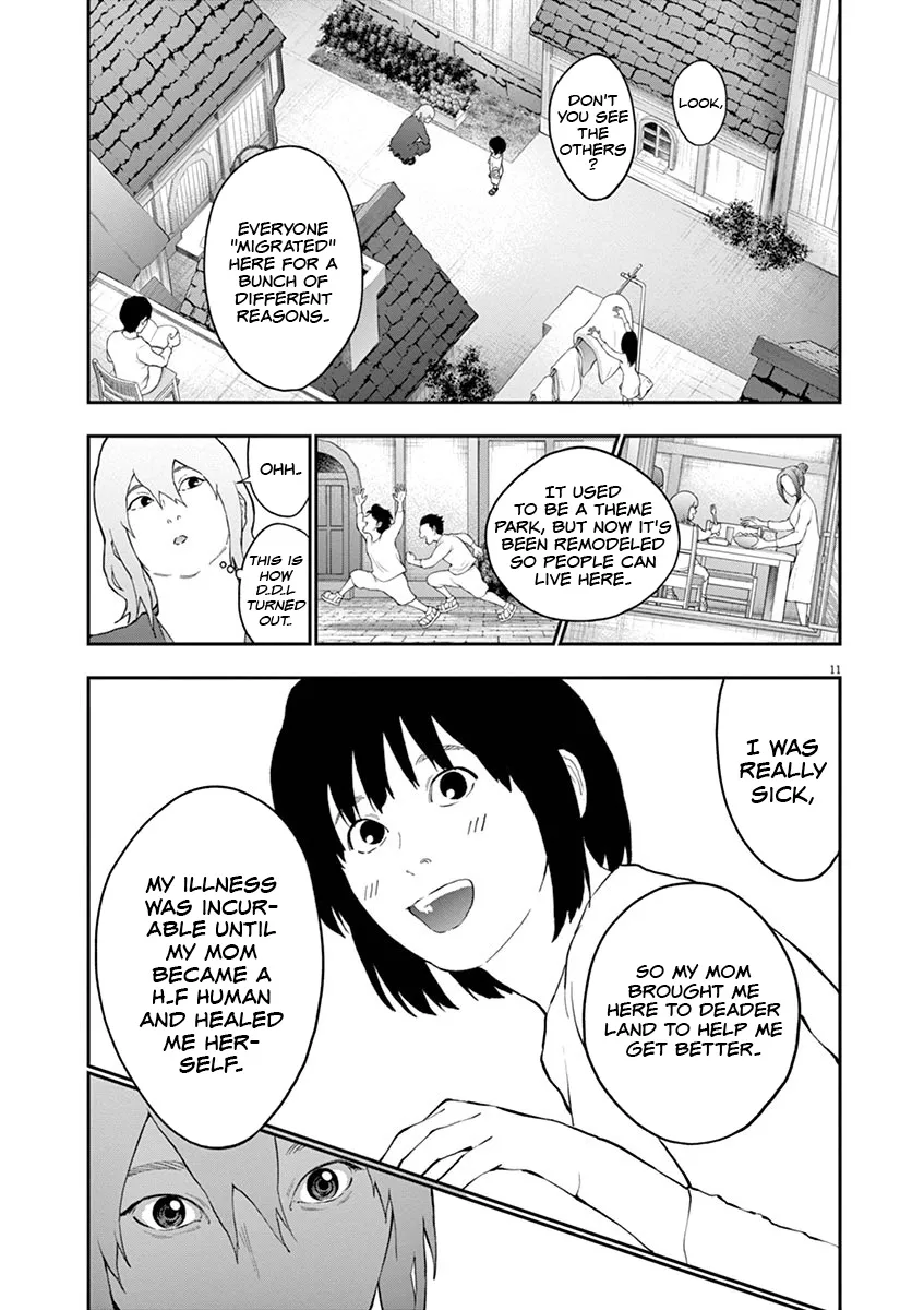 Read Jagaaaaaan Manga Online